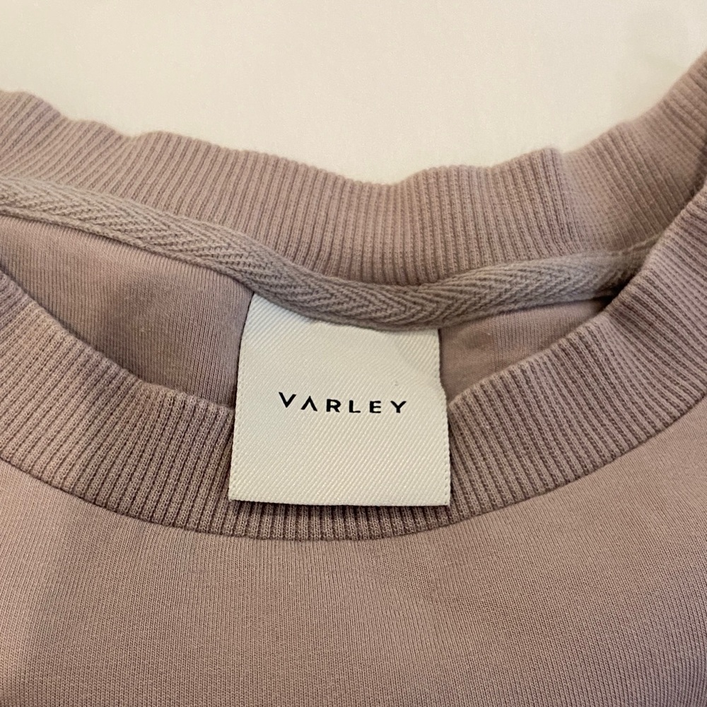 Varley Pullover With Adjustable Waist - image 2